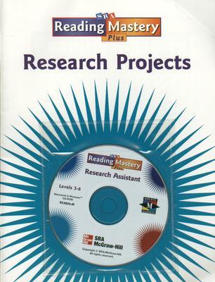 Reading Mastery Level 5 Research Projects
