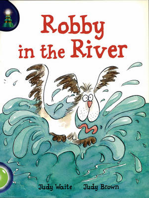 Lighthouse Yr1/P2 Green: Robby River (6 Pack)