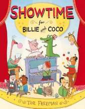 Showtime for Billie and Coco