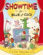 Showtime for Billie and Coco