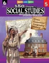 180 Days™: Social Studies for Fifth Grade: Practice, Assess, Diagnose