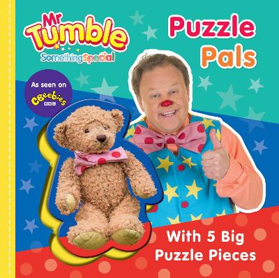 Mr Tumble Something Special: Puzzle Pals