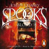 The Spook's Blood: Book 10
