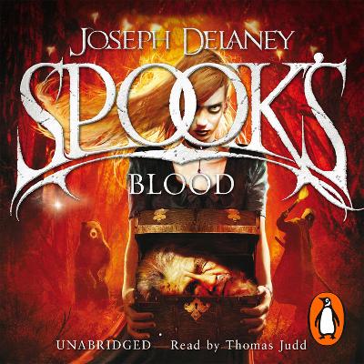 The Spook's Blood: Book 10