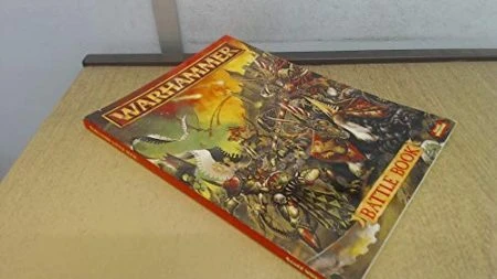 Warhammer Battle Book