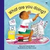 What are you doing?