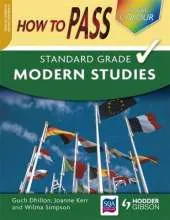 How to Pass Standard Grade Modern Studies