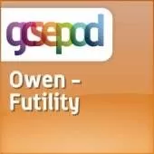 Literary Heritage: Futility by Wilfred Owen