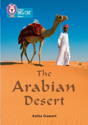 The Arabian Desert: Band 16/Sapphire