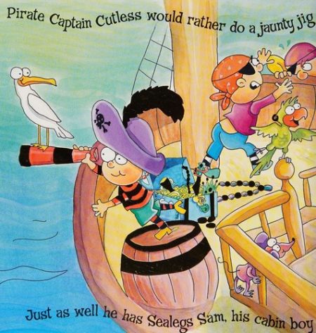 Pirate Pranks!