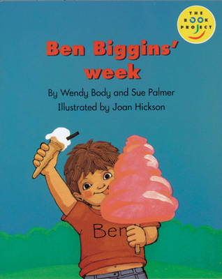 Ben Biggins' Week Read-Aloud