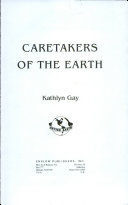 Caretakers of the Earth