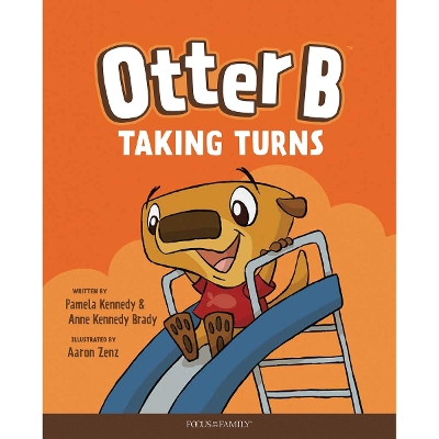 Otter B Taking Turns