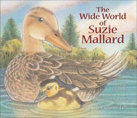 The Wide World of Suzie Mallard