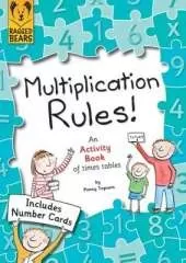 Multiplication Rules: An Activity Book of Times Tables