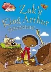 Zak's King Arthur Adventure