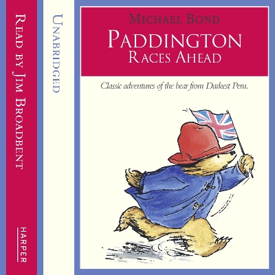 Paddington Races Ahead