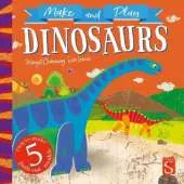 Make and Play Dinosaurs
