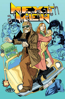 Next Men Volume 3: Aftermath