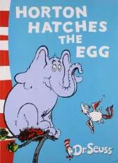 Horton Hatches the Egg: Yellow Back Book