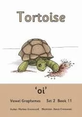 Tortoise: Vowel Graphemes