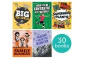 Readerful Rise: Oxford Reading Levels 7-11 Singles Pack