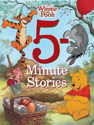 5-minute Winnie The Pooh Stories