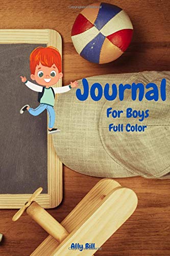 Journal for Boys