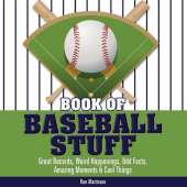 Book Of Baseball Stuff