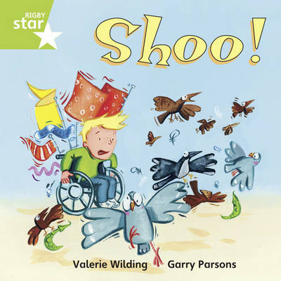 Rigby Star Independent year1/P2 Green Level:Shoo!
