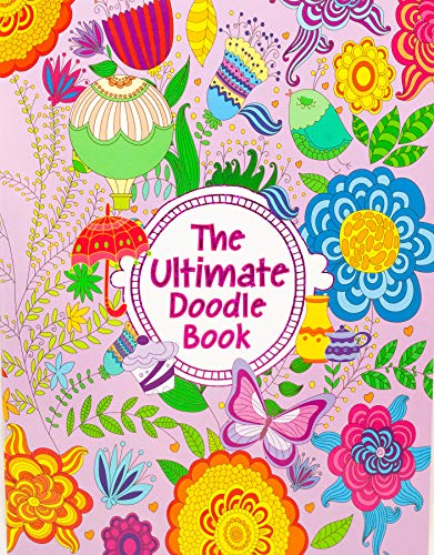 The Ultimate Doodle Book