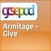 Contemporary Poems: Give by Simon Armitage