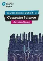 Pearson REVISE Edexcel GCSE Computer Science Revision Guide inc online edition - 2023 and 2024 exams