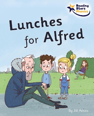 Lunches for Alfred: Phase 4