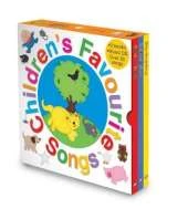 Children's Favourite Songs with CD: Sing-along Books