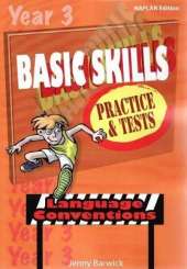 Basic Skills Practice and Tests Language Conventions