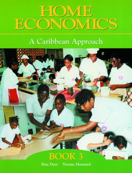 Home Economics: A Caribbean Approach Book 3