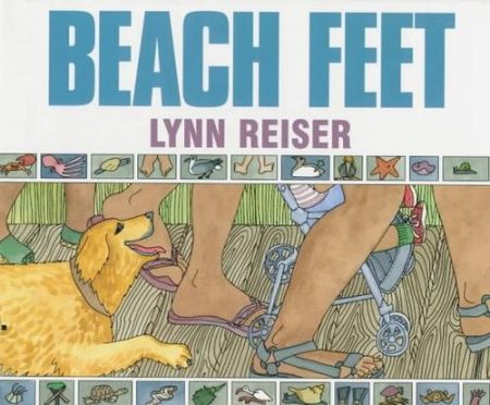 Beach Feet