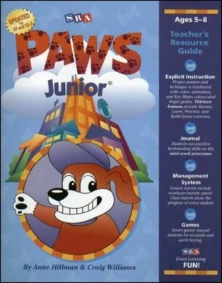 PAWs Junior