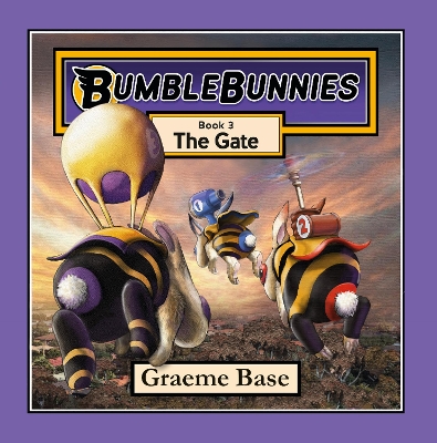 BumbleBunnies: The Gate: (BumbleBunnies #3)