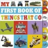 My First Book of Things That Go
