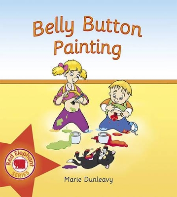 Belly Button Painting