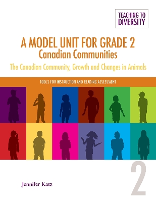 A Model Unit For Grade 2: Canadian Communities: The Canadian Community, Growth and Changes in Animals