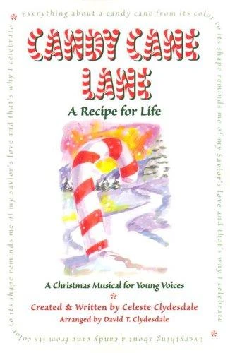 Candy Cane Lane-Singers Editon