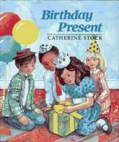 Birthday Present: The Festive Year