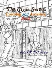 The Clyde Series: Coloring and Activities Book