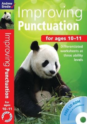 Improving Punctuation 10-11