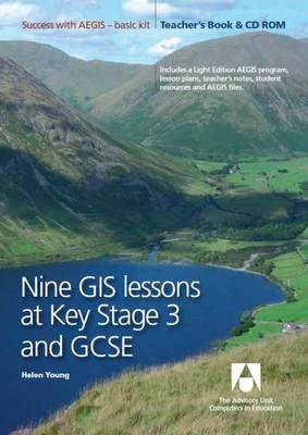 Nine GIS Lessons at KS3 and GCSE