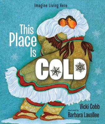 This Place is Cold (Reissue): An Imagine Living Here Book