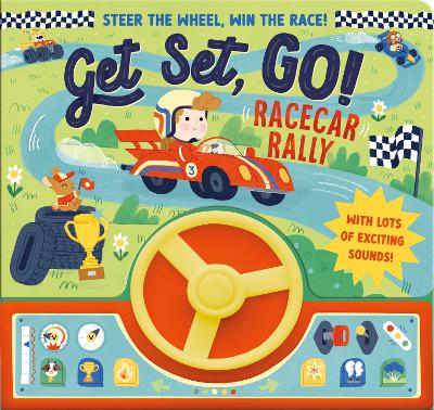 Get Set, Go!: Racecar Rally